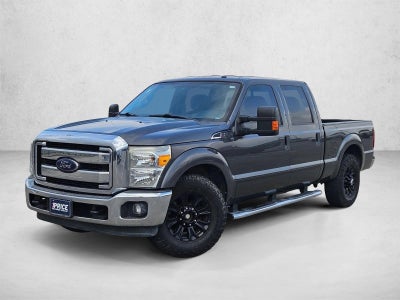 2015 Ford Super Duty F-250 SRW XL