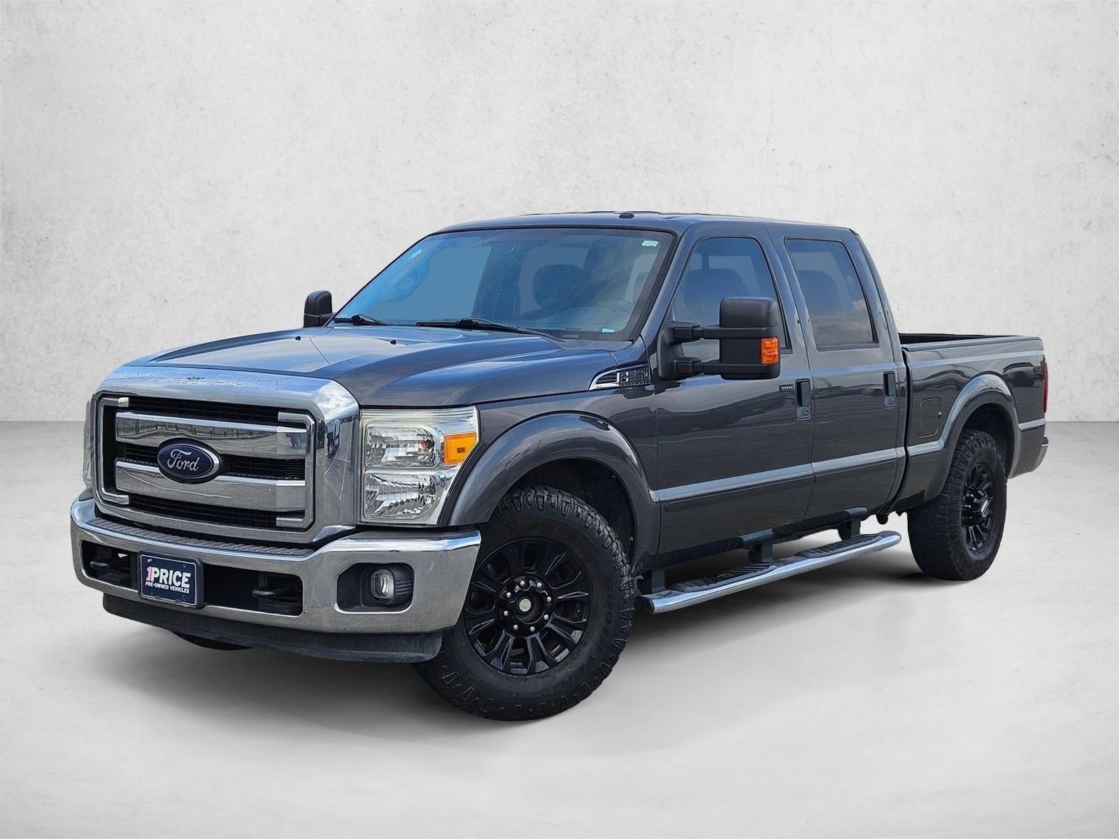2015 Ford Super Duty F-250 SRW XL