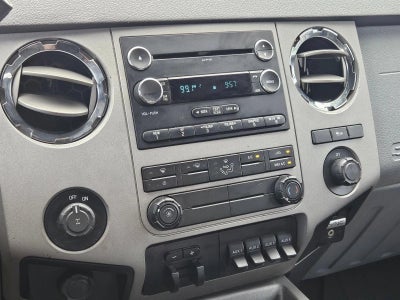 2015 Ford Super Duty F-250 SRW XL