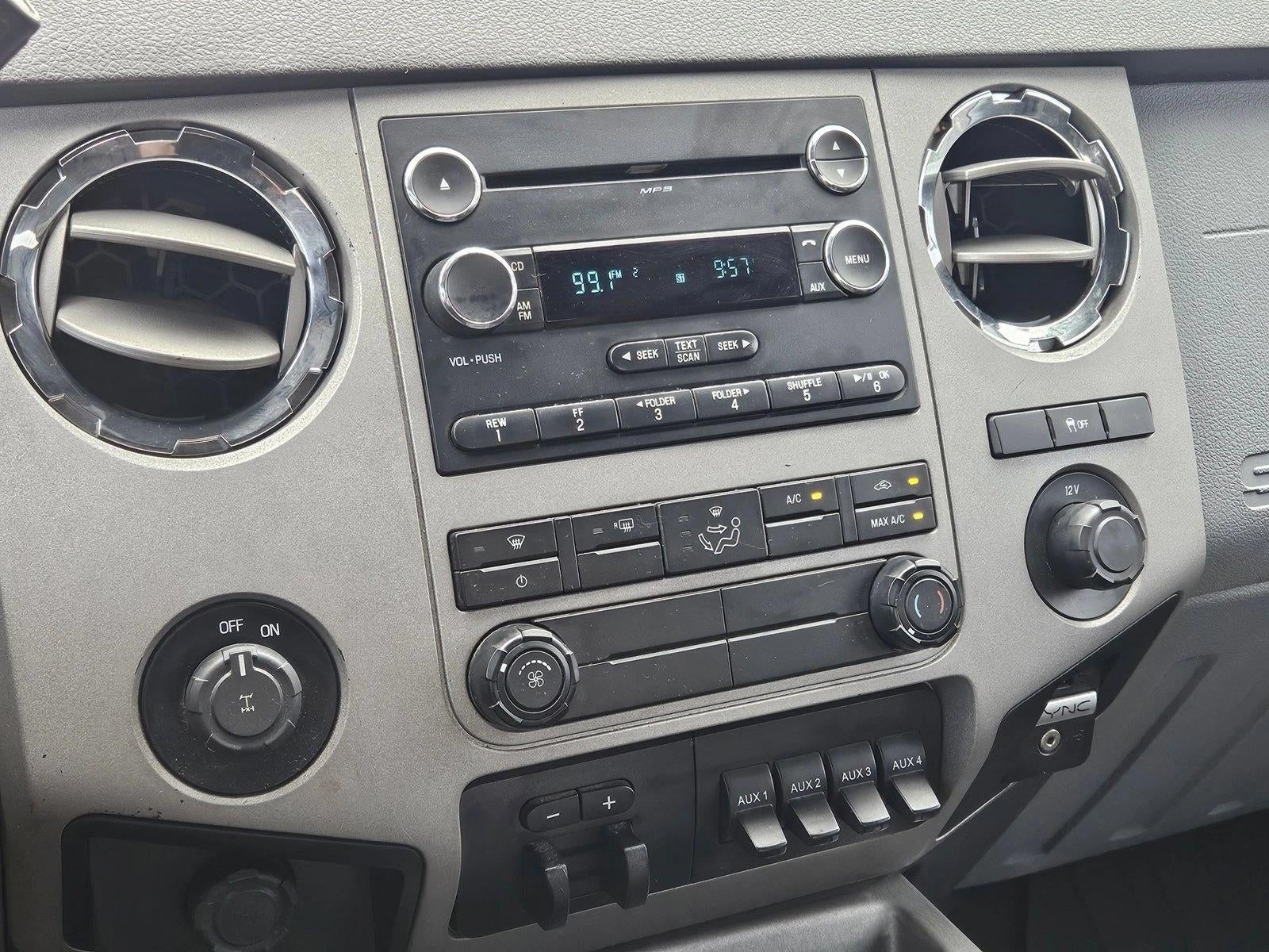 2015 Ford Super Duty F-250 SRW XL