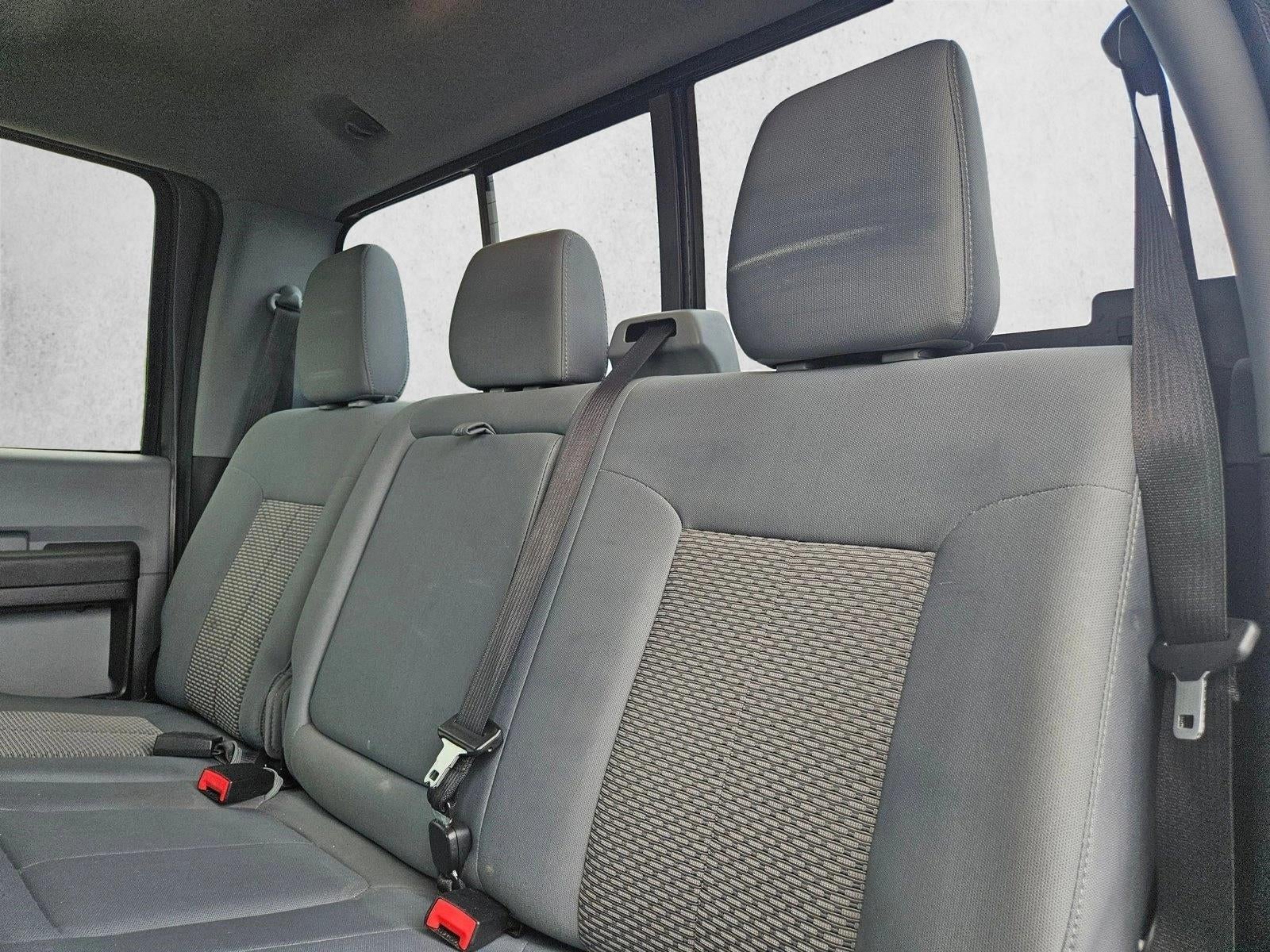 2015 Ford Super Duty F-250 SRW XL