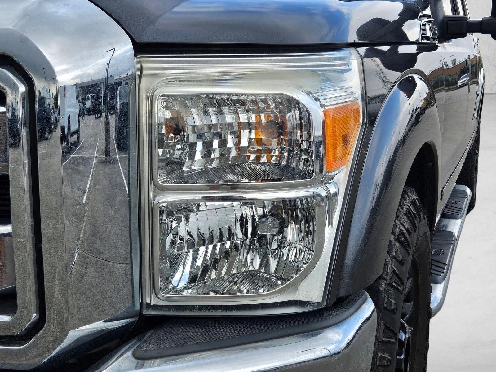 2015 Ford Super Duty F-250 SRW XL