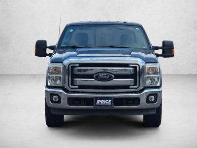 2015 Ford Super Duty F-250 SRW XL