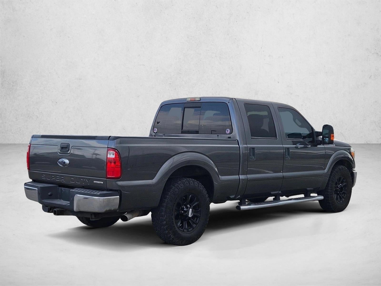 2015 Ford Super Duty F-250 SRW XL