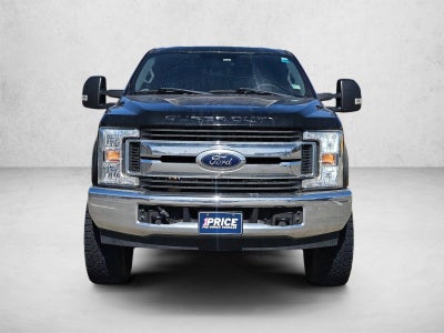 2018 Ford F-250 XL