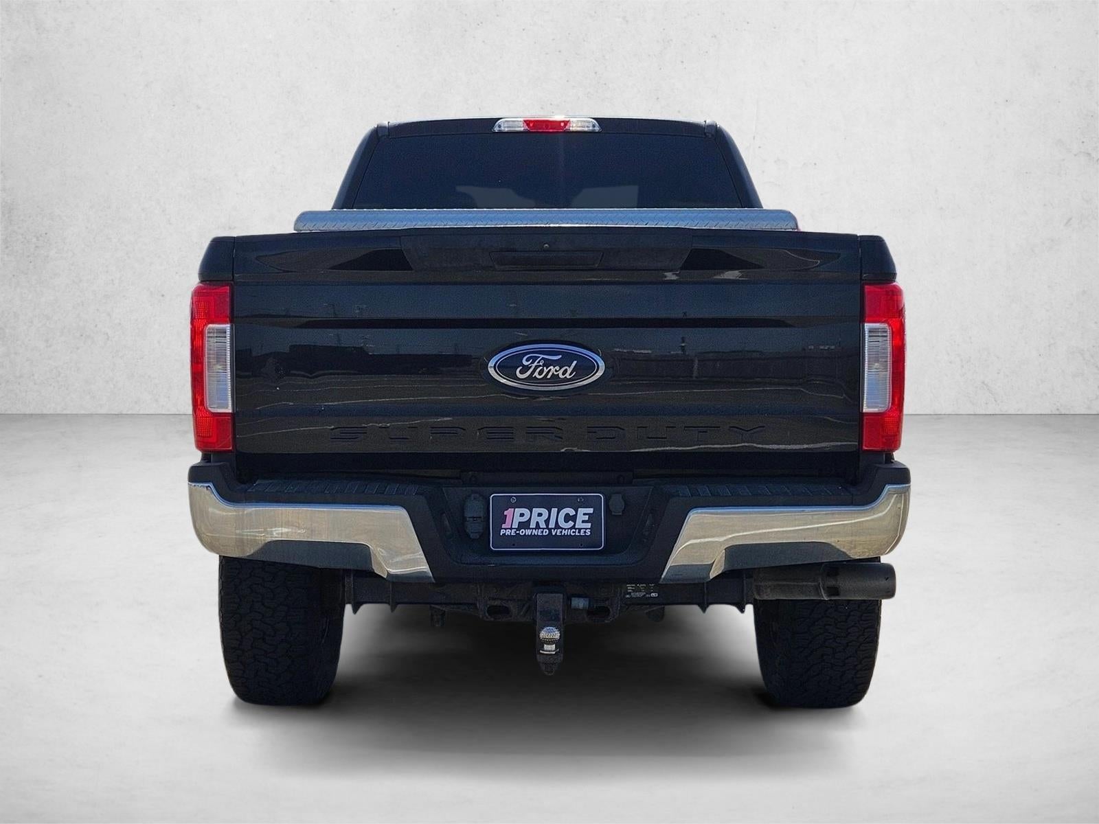 2018 Ford F-250 XL
