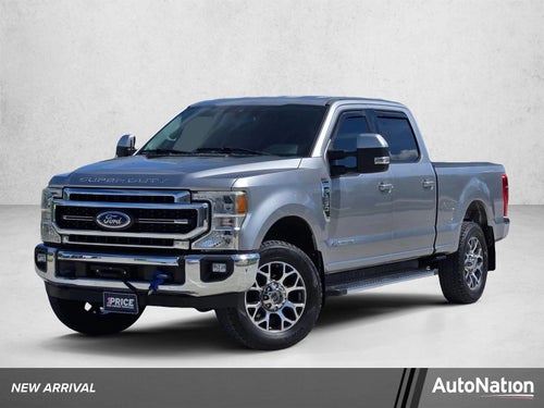 2020 Ford F-250 LARIAT