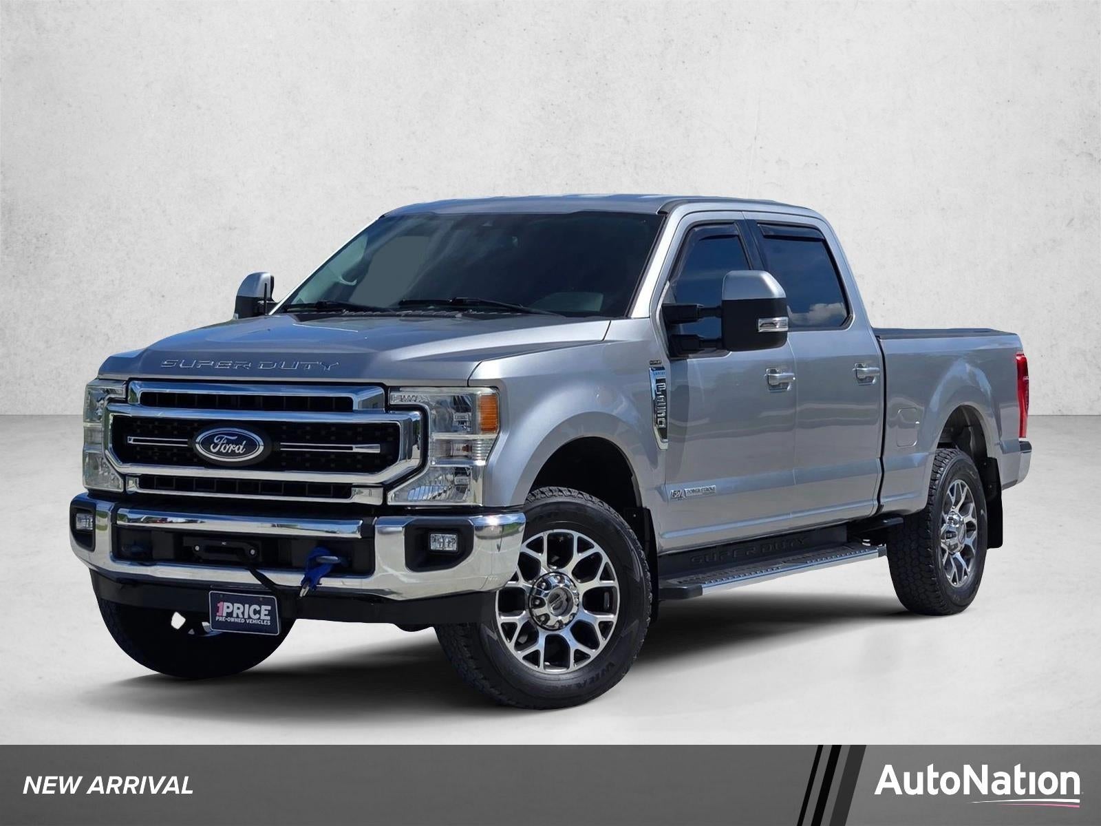 2020 Ford F-250 LARIAT