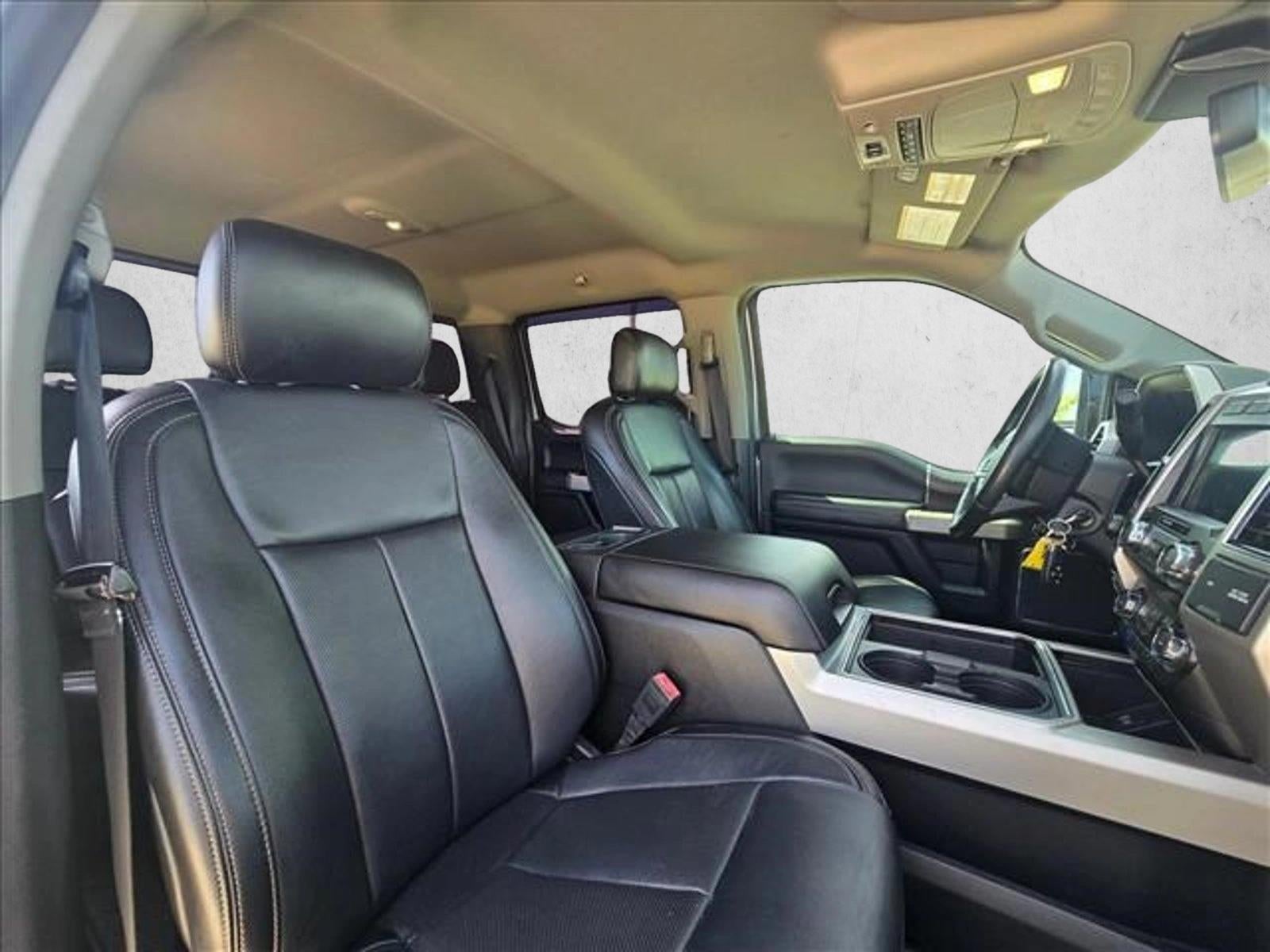 2020 Ford F-250 LARIAT