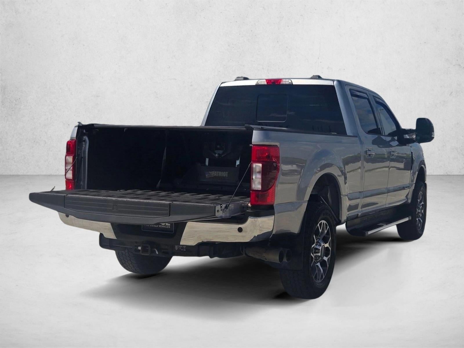 2020 Ford F-250 LARIAT
