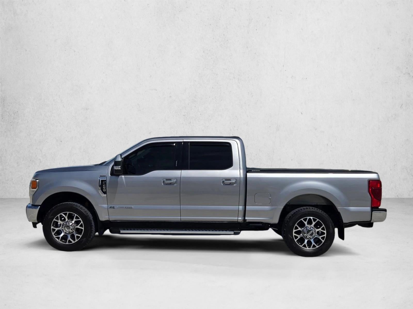 2020 Ford F-250 LARIAT