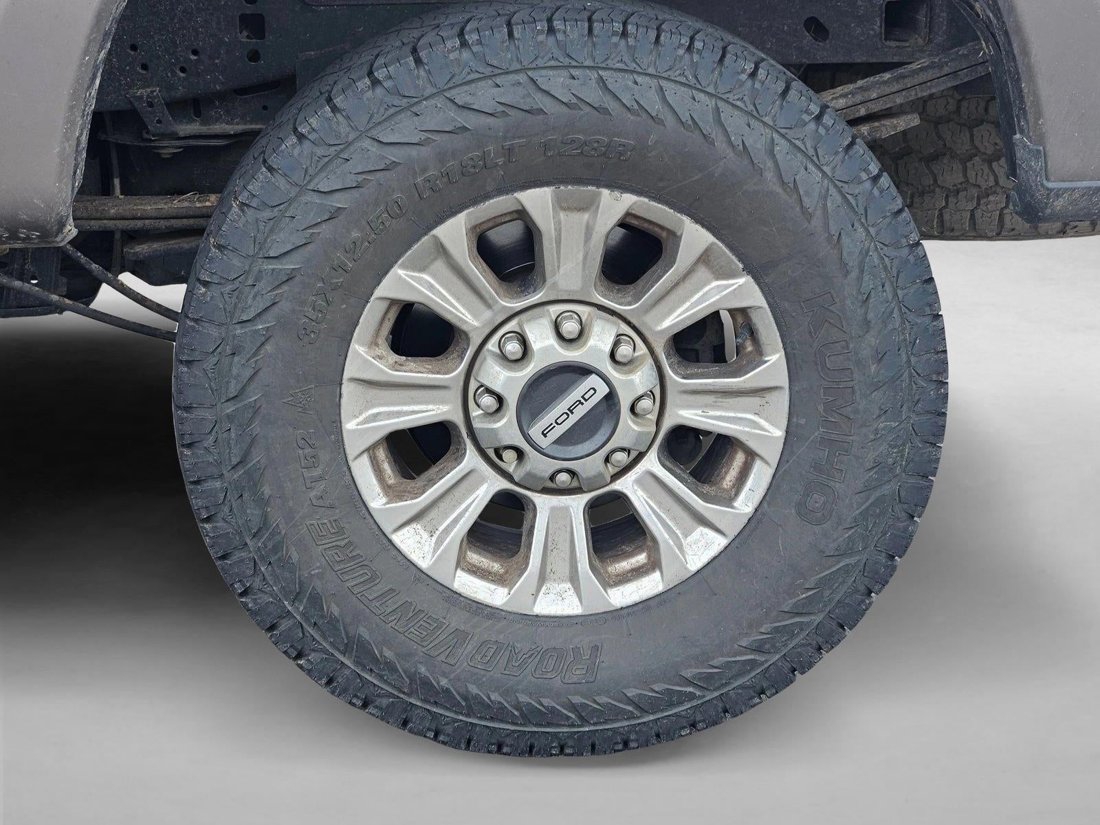 2019 Ford Super Duty F-250 SRW XL