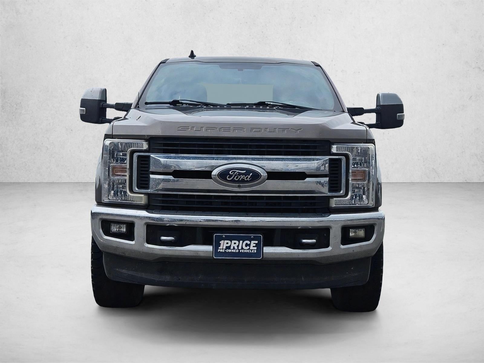 2019 Ford Super Duty F-250 SRW XL