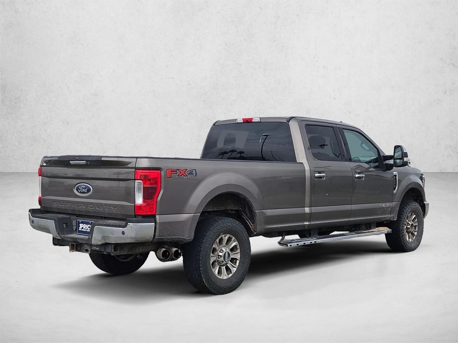 2019 Ford Super Duty F-250 SRW XL