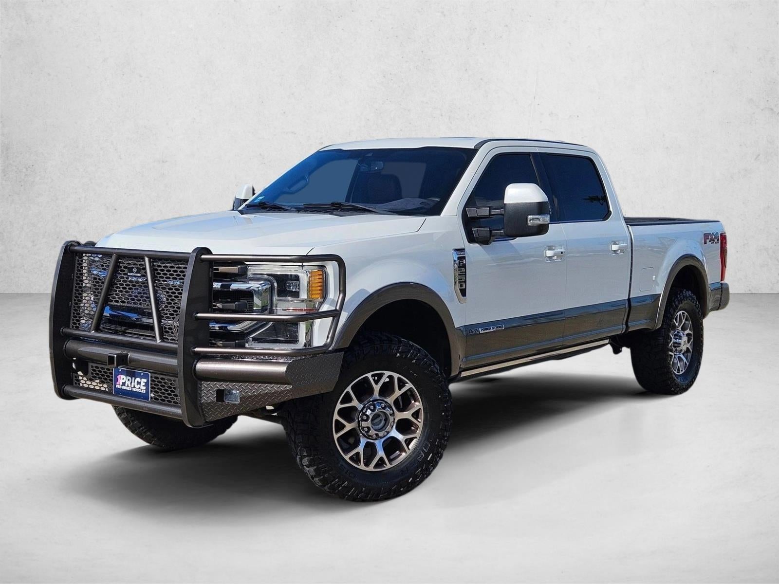 2020 Ford Super Duty F-250 SRW XL