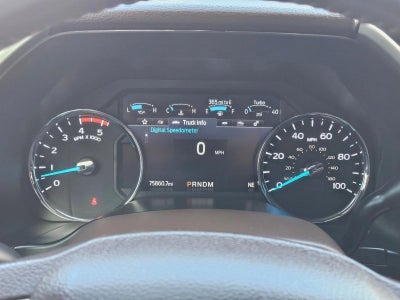 2020 Ford Super Duty F-250 SRW XL