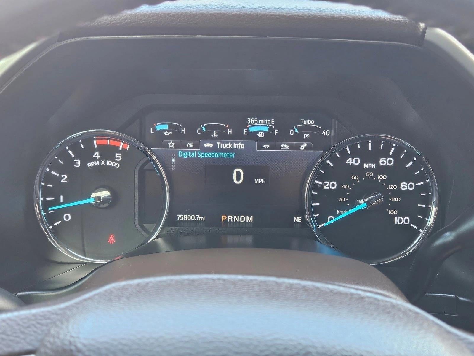 2020 Ford Super Duty F-250 SRW XL