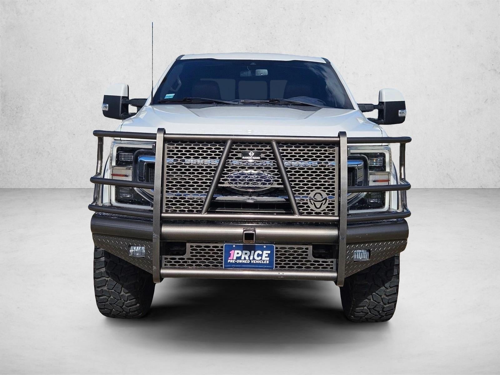 2020 Ford Super Duty F-250 SRW XL