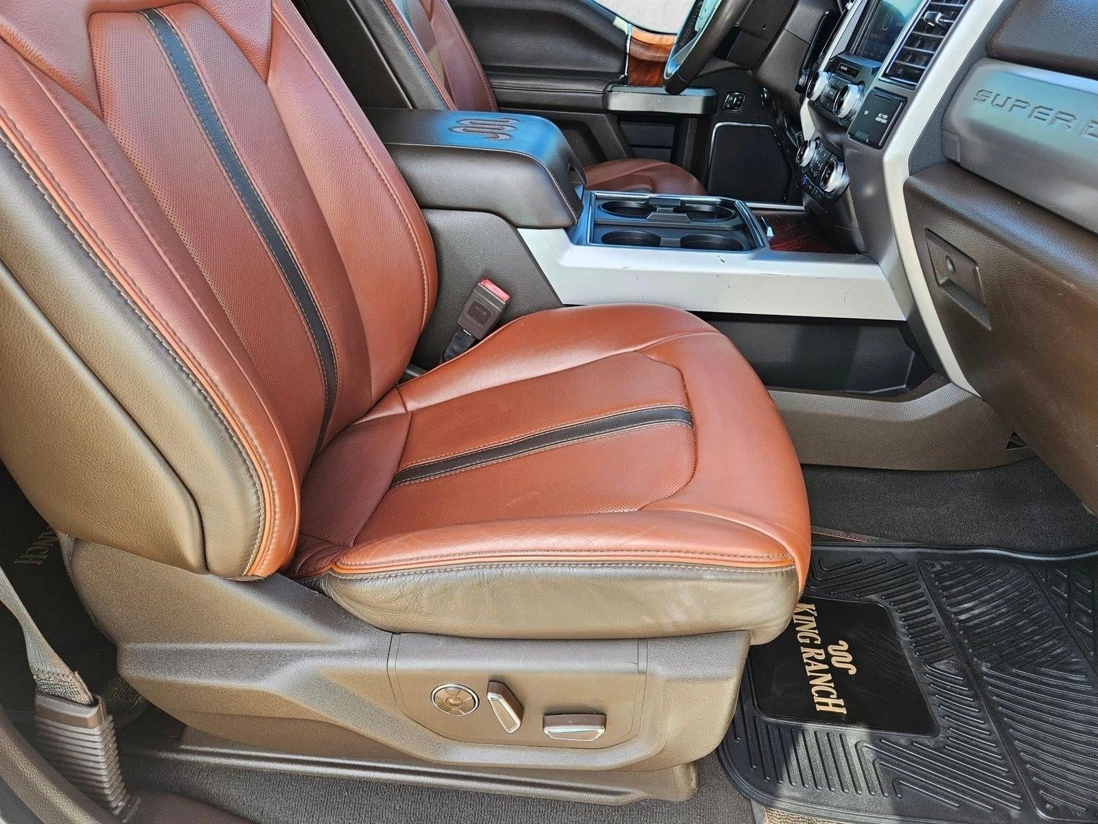 2020 Ford Super Duty F-250 SRW XL