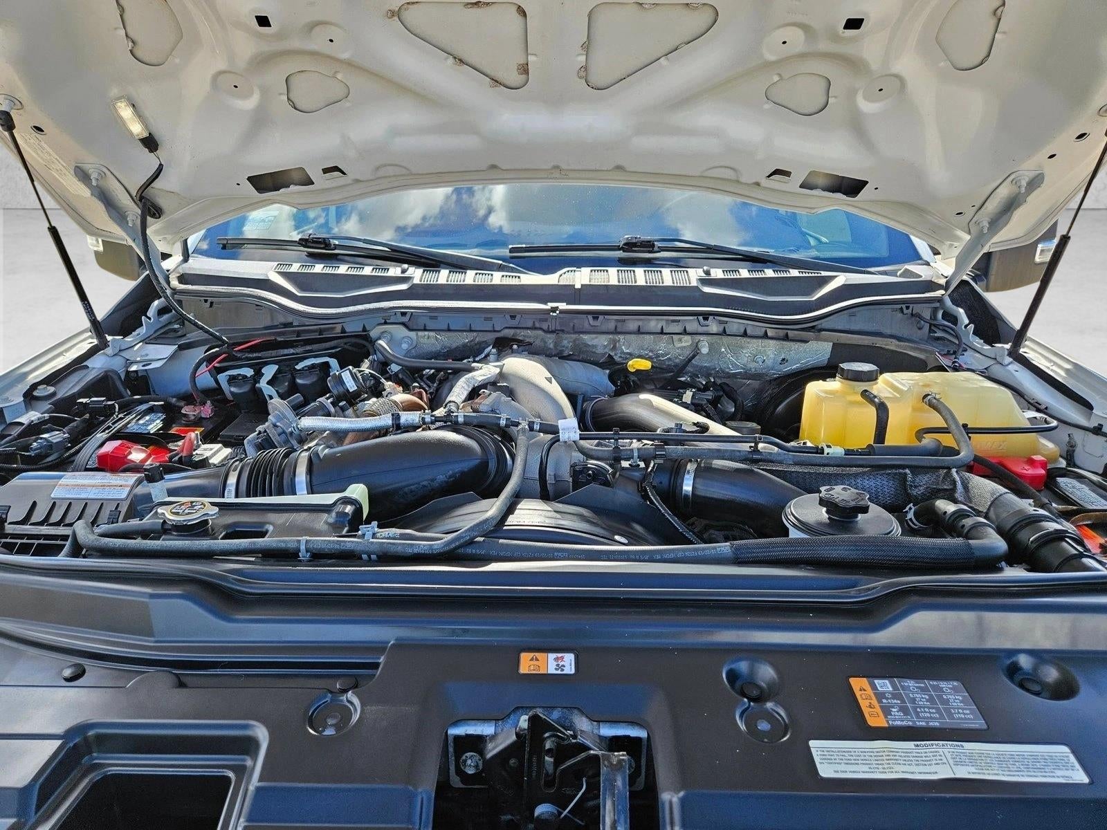 2020 Ford Super Duty F-250 SRW XL