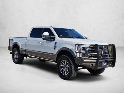 2020 Ford Super Duty F-250 SRW XL