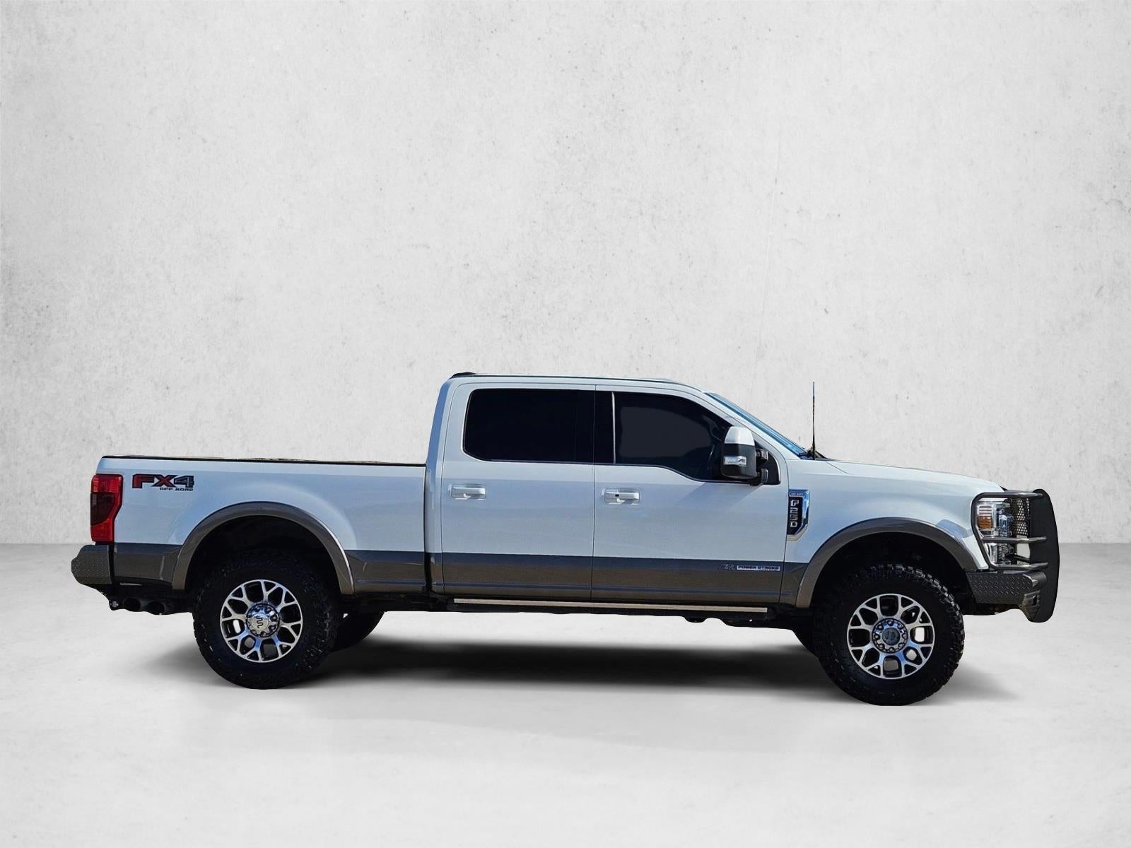 2020 Ford Super Duty F-250 SRW XL