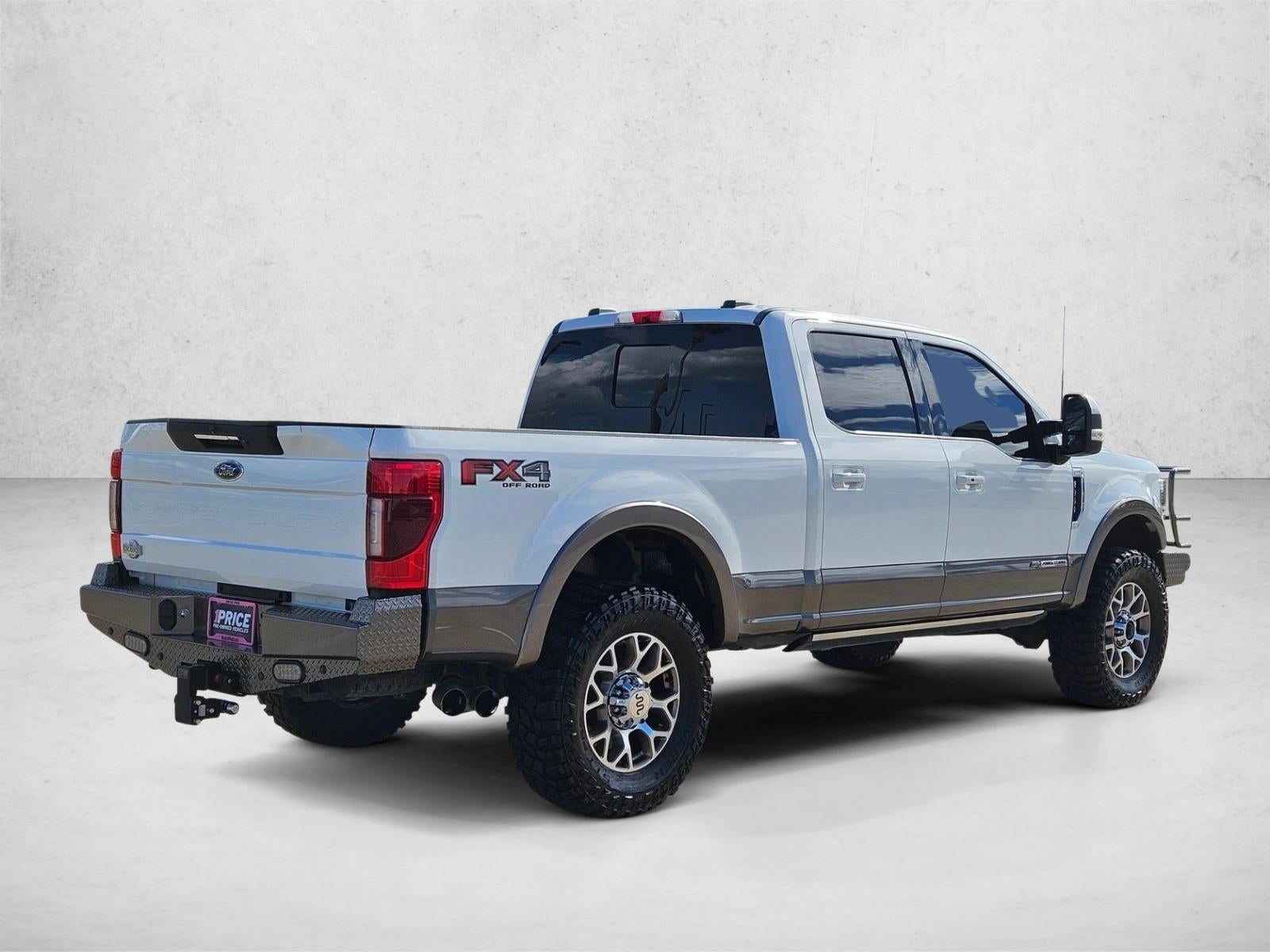 2020 Ford Super Duty F-250 SRW XL