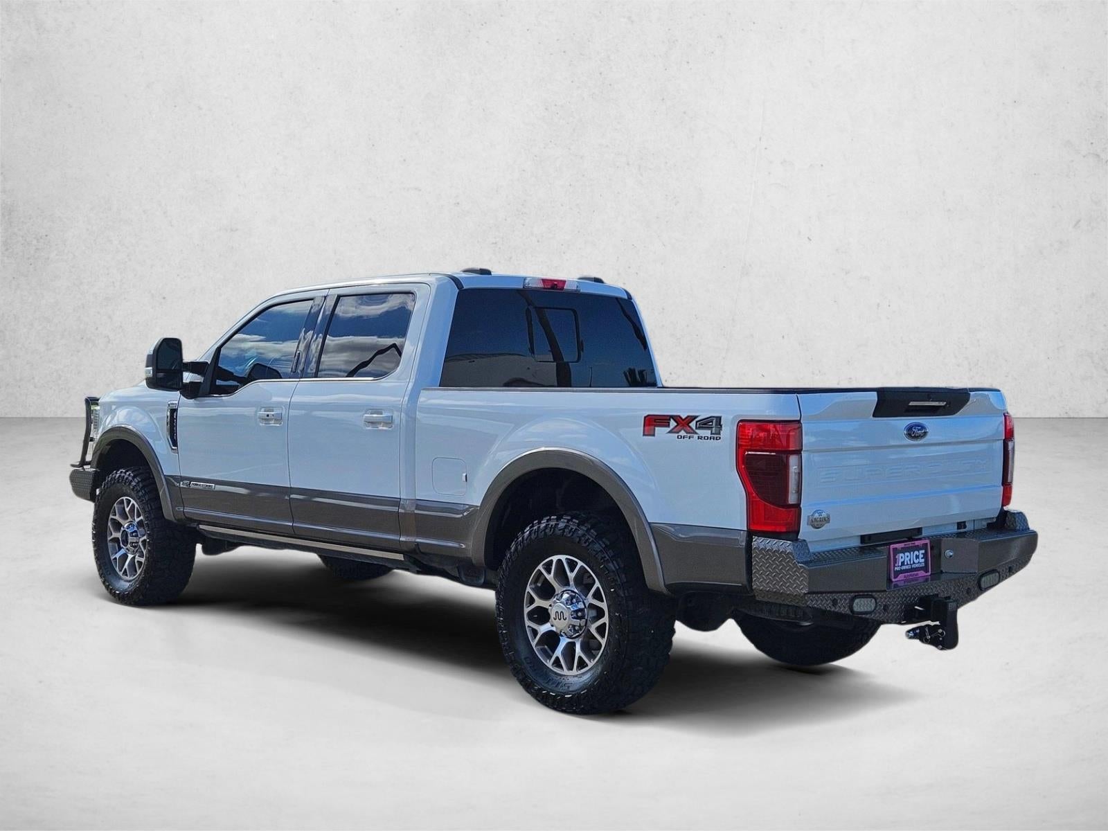 2020 Ford Super Duty F-250 SRW XL