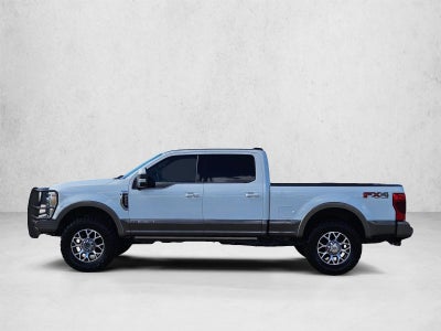 2020 Ford Super Duty F-250 SRW XL