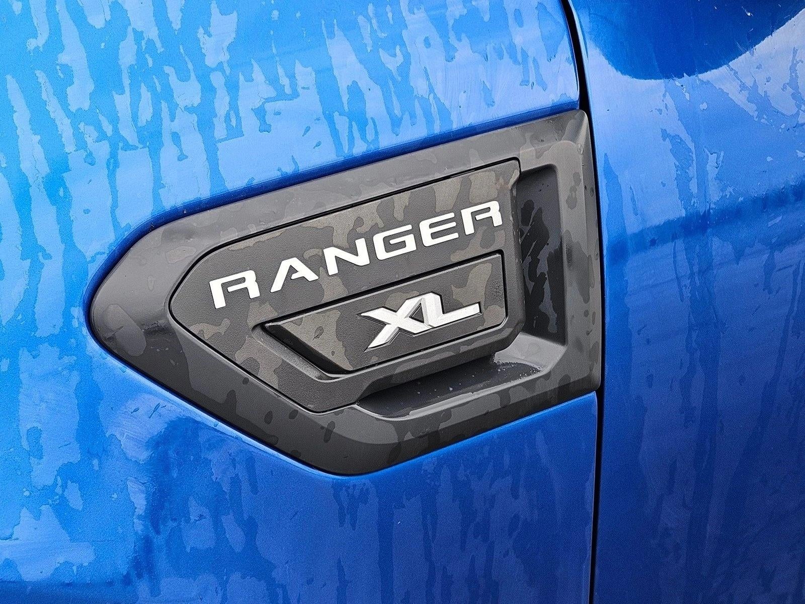 2020 Ford Ranger XL
