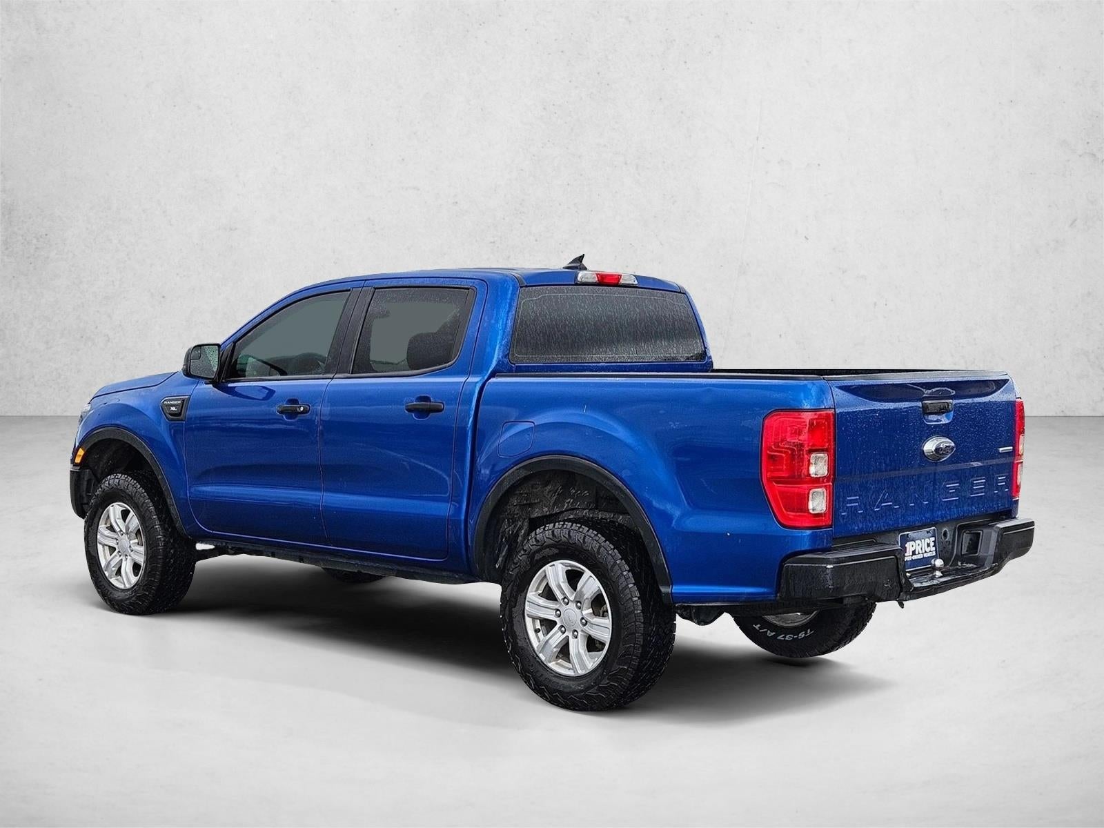 2020 Ford Ranger XL