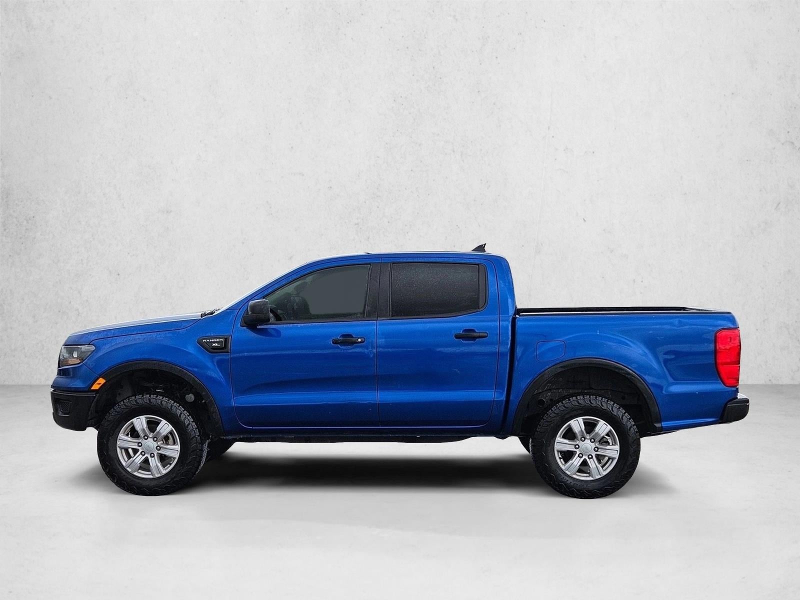 2020 Ford Ranger XL