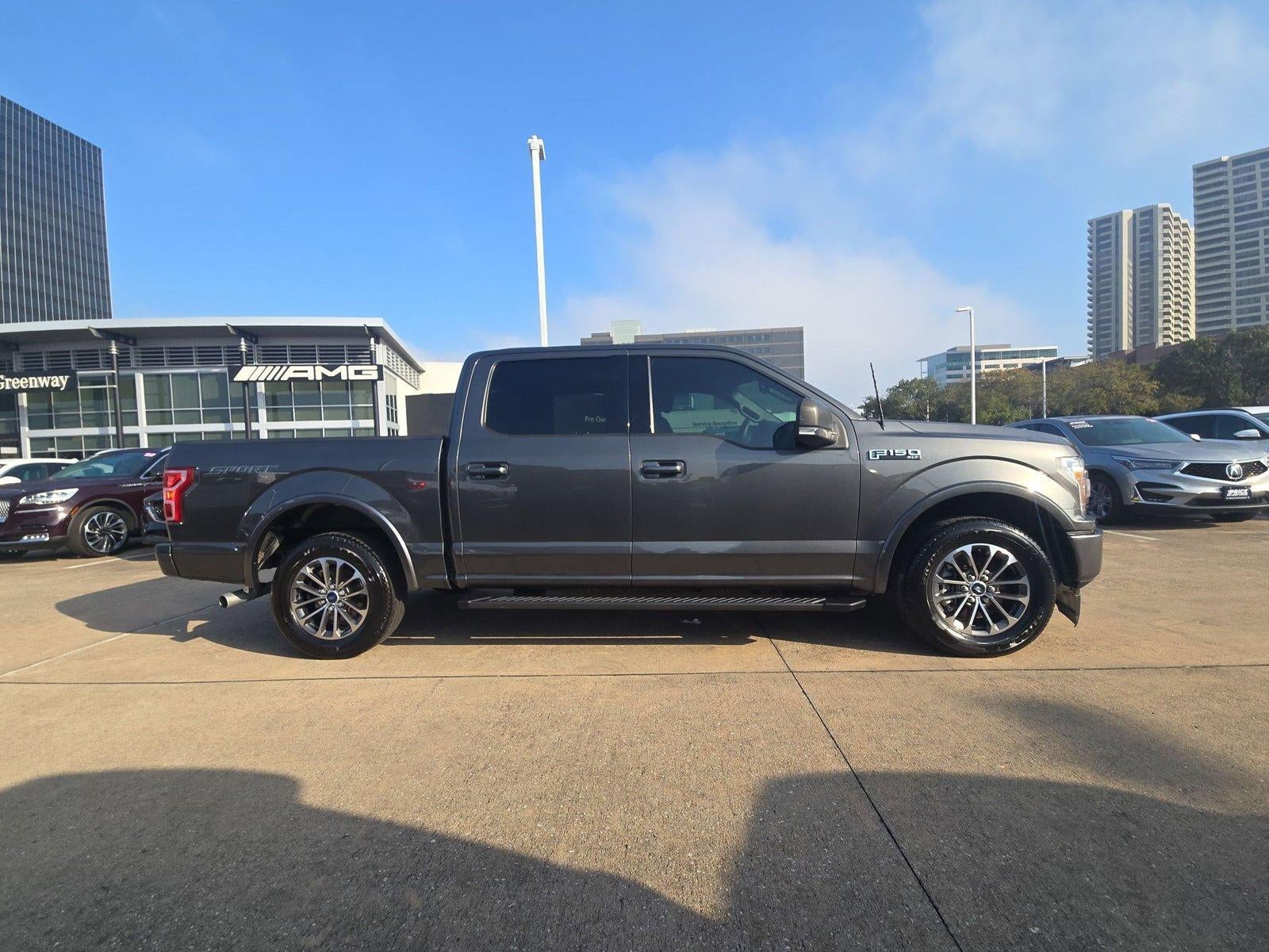 2018 Ford F-150 XL