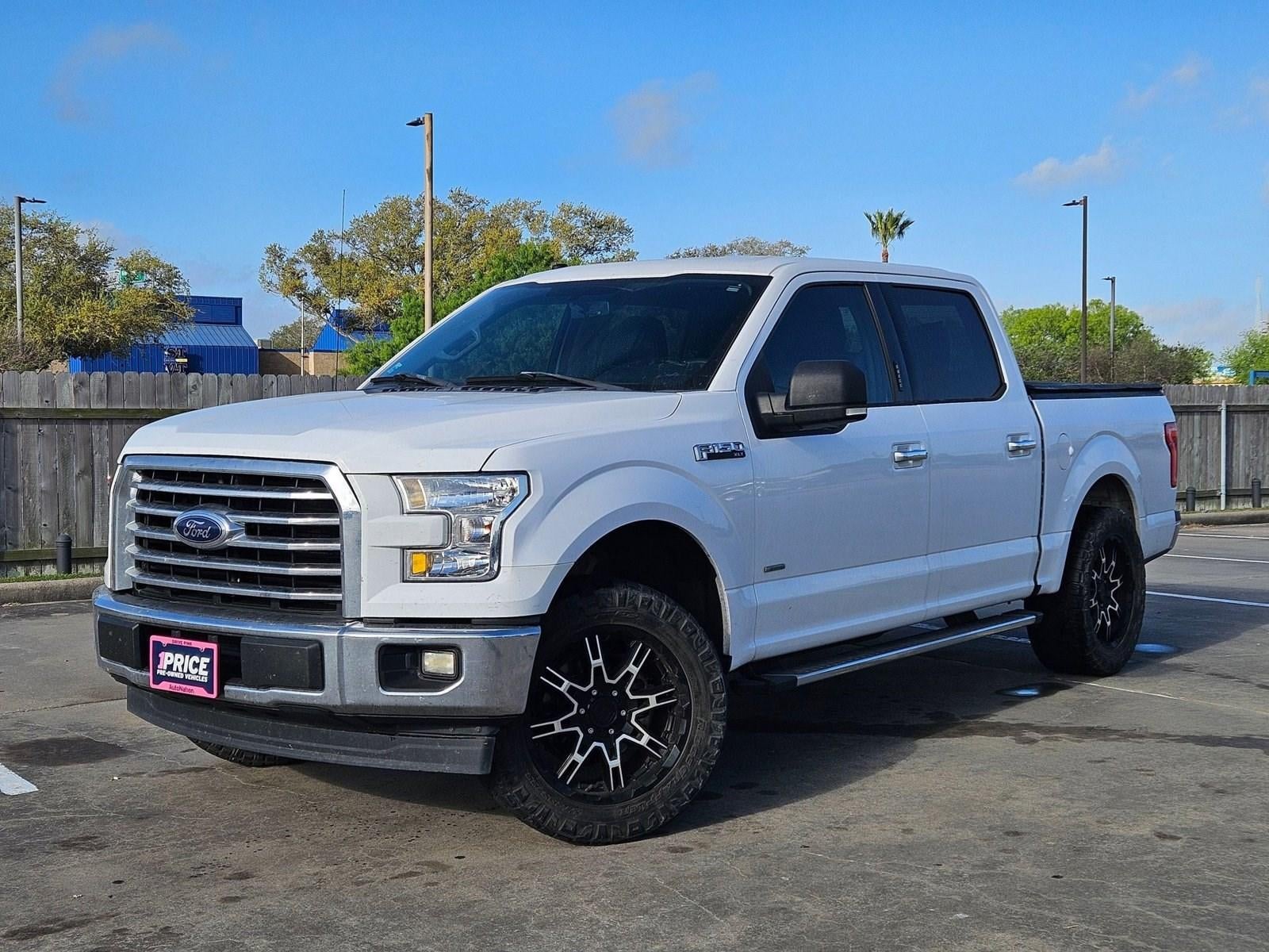 2017 Ford F-150 XL