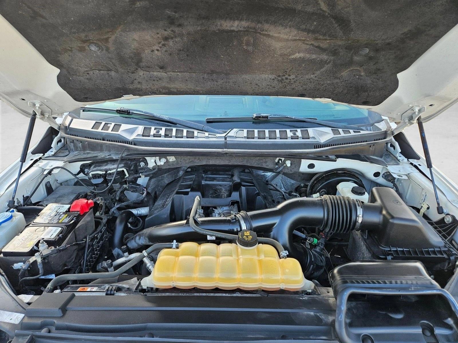 2017 Ford F-150 XL