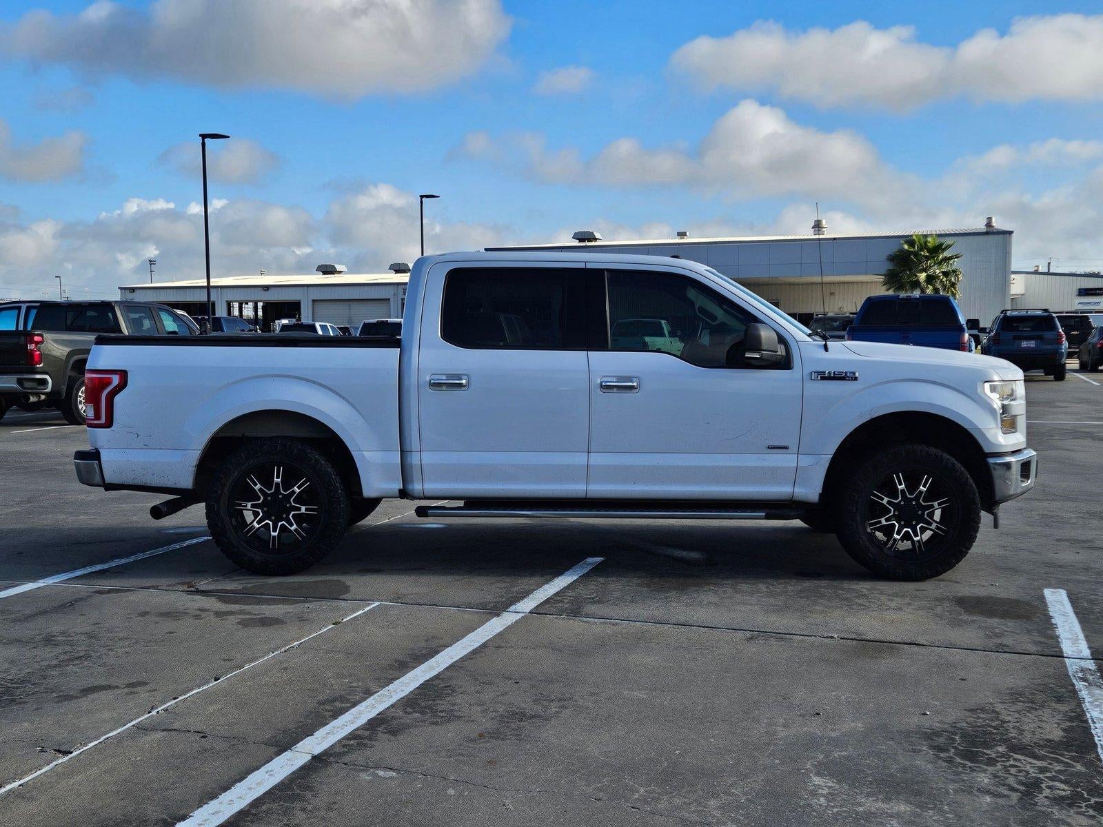 2017 Ford F-150 XL