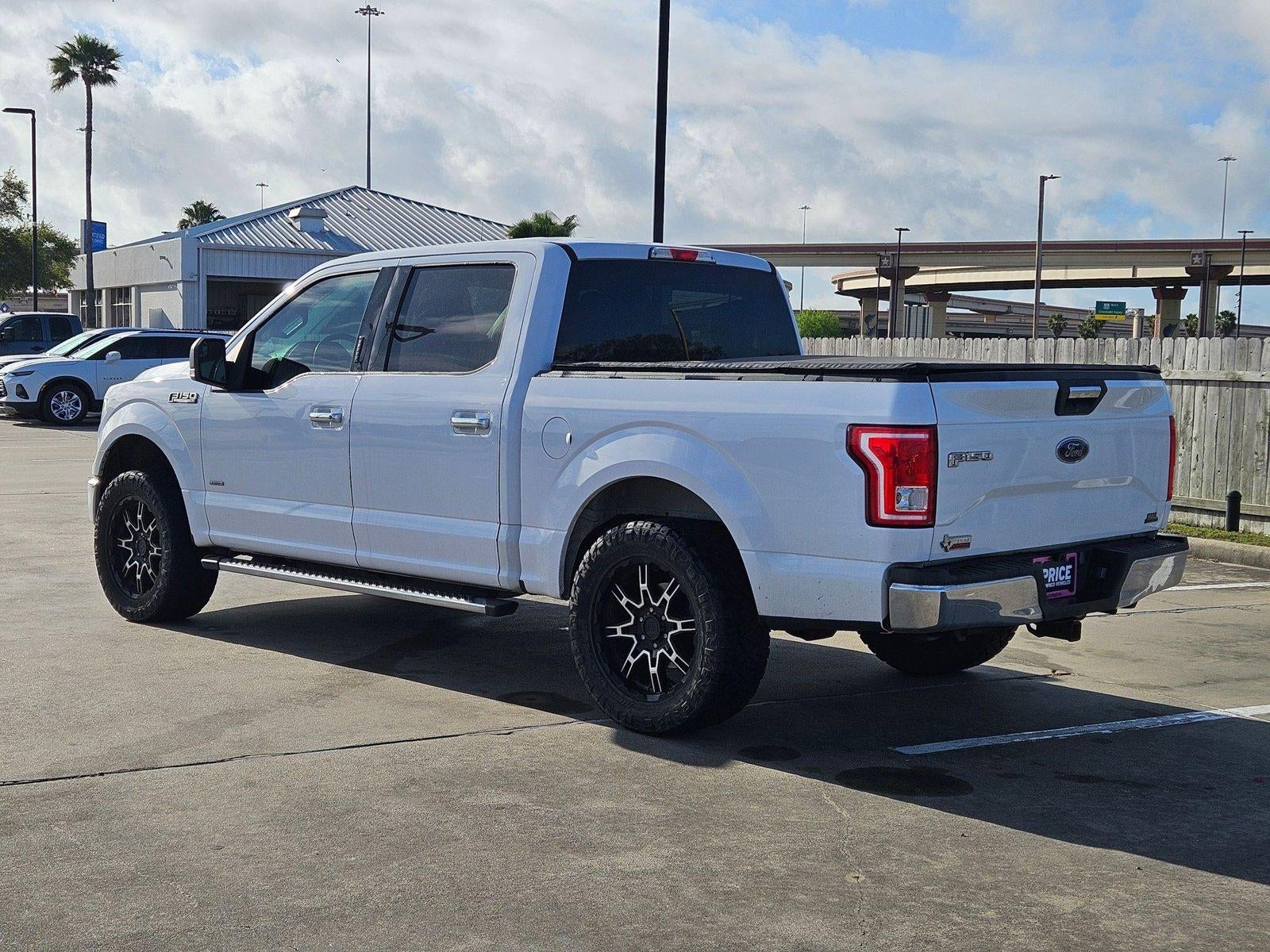 2017 Ford F-150 XL