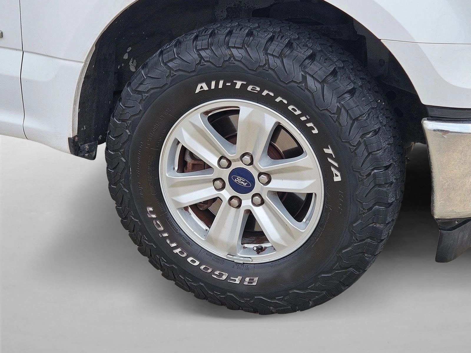 2017 Ford F-150 XL