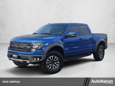 2012 Ford F-150 SVT Raptor