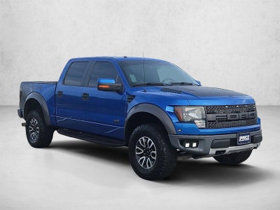 2012 Ford F-150 SVT Raptor