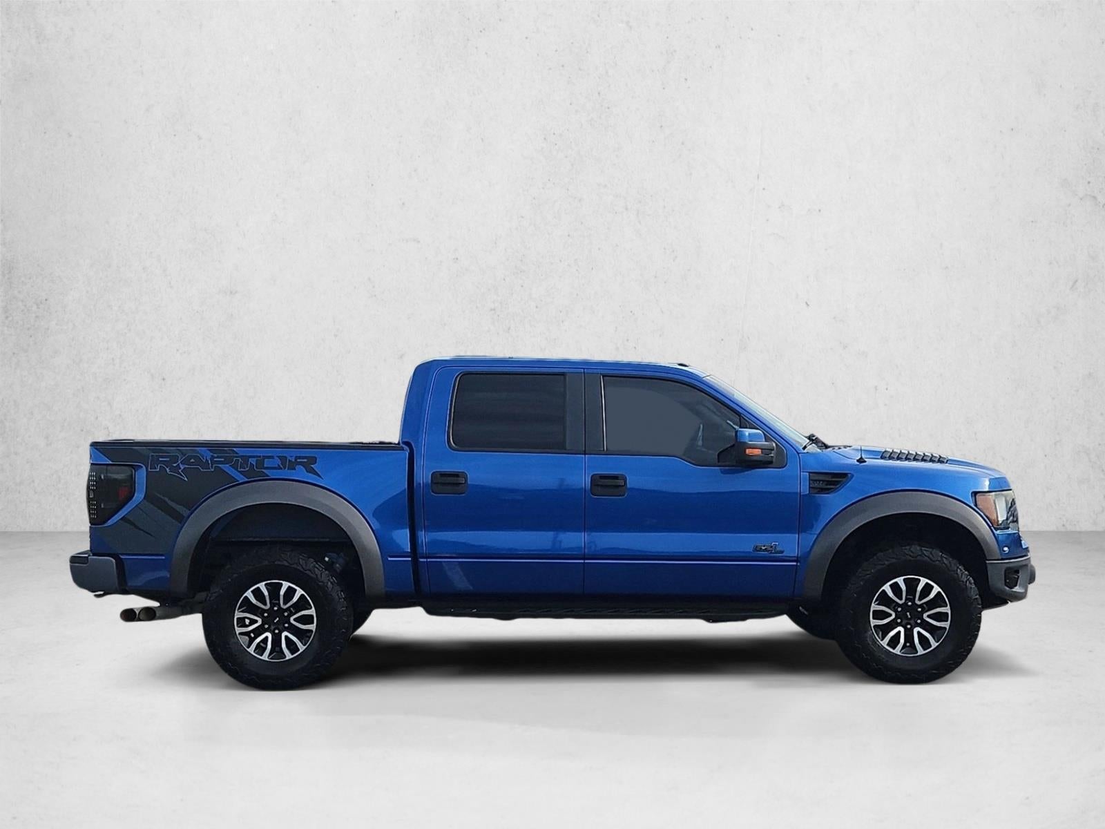 2012 Ford F-150 SVT Raptor