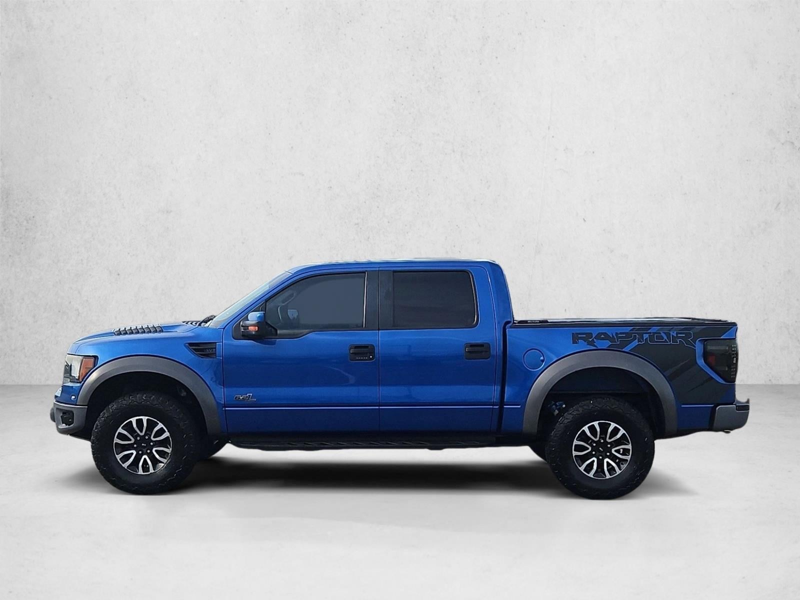 2012 Ford F-150 SVT Raptor