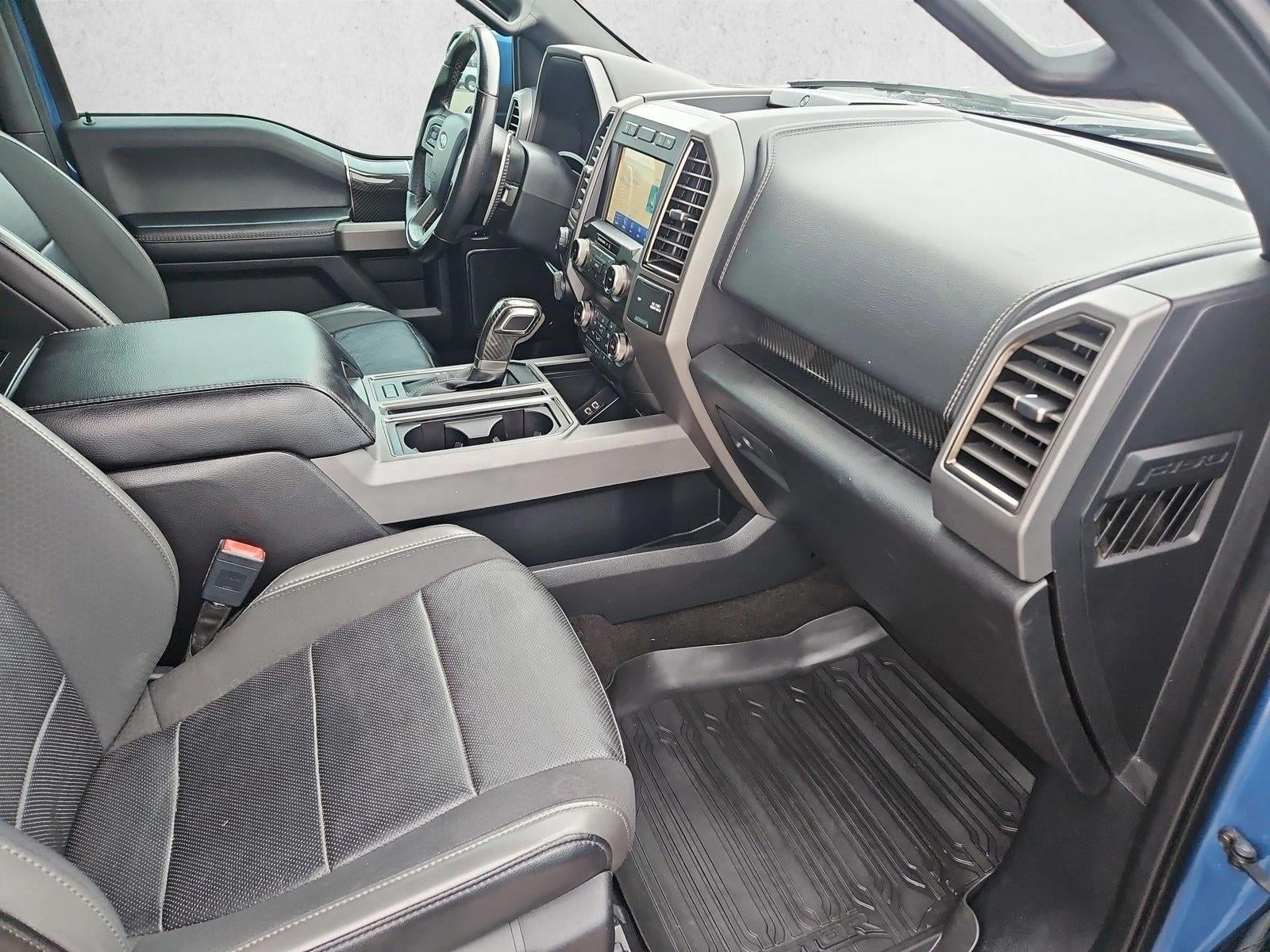 2020 Ford F-150 Raptor