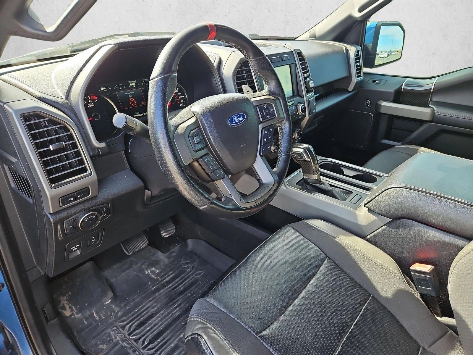 2020 Ford F-150 Raptor