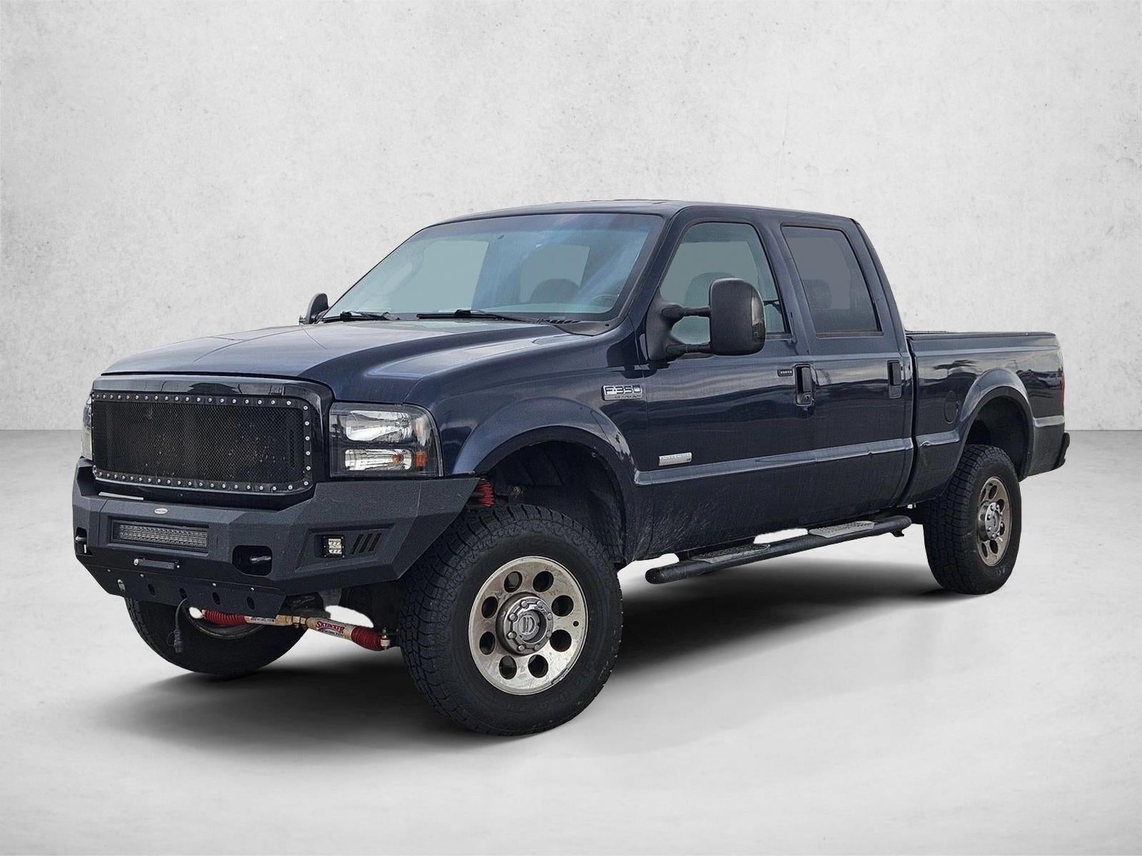 2006 Ford Super Duty F-350 SRW XL