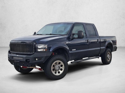 2006 Ford Super Duty F-350 SRW XL