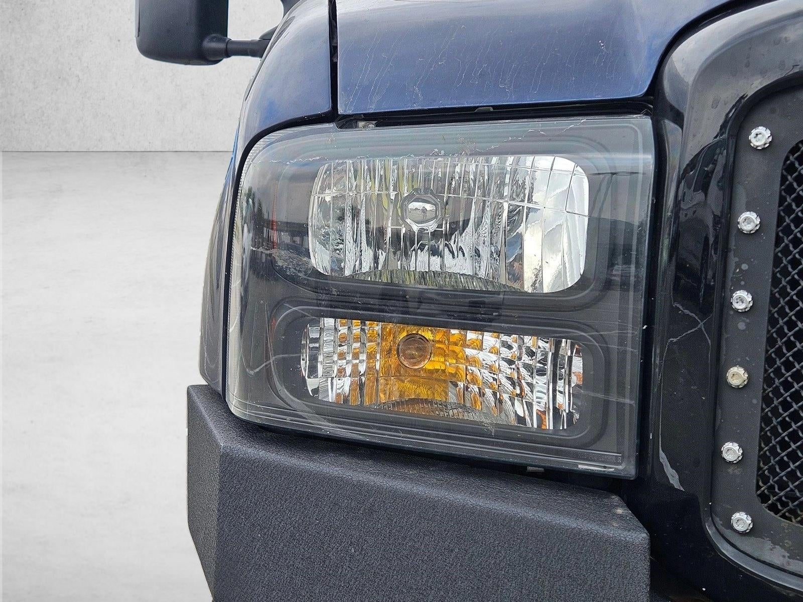 2006 Ford Super Duty F-350 SRW XL