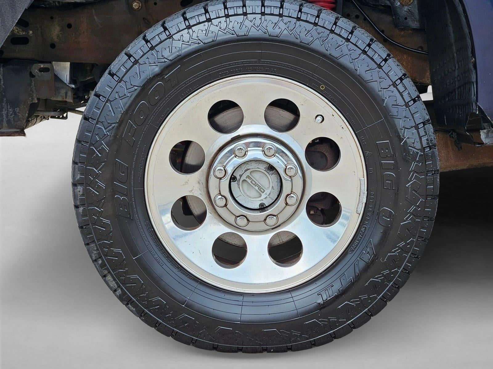 2006 Ford Super Duty F-350 SRW XL