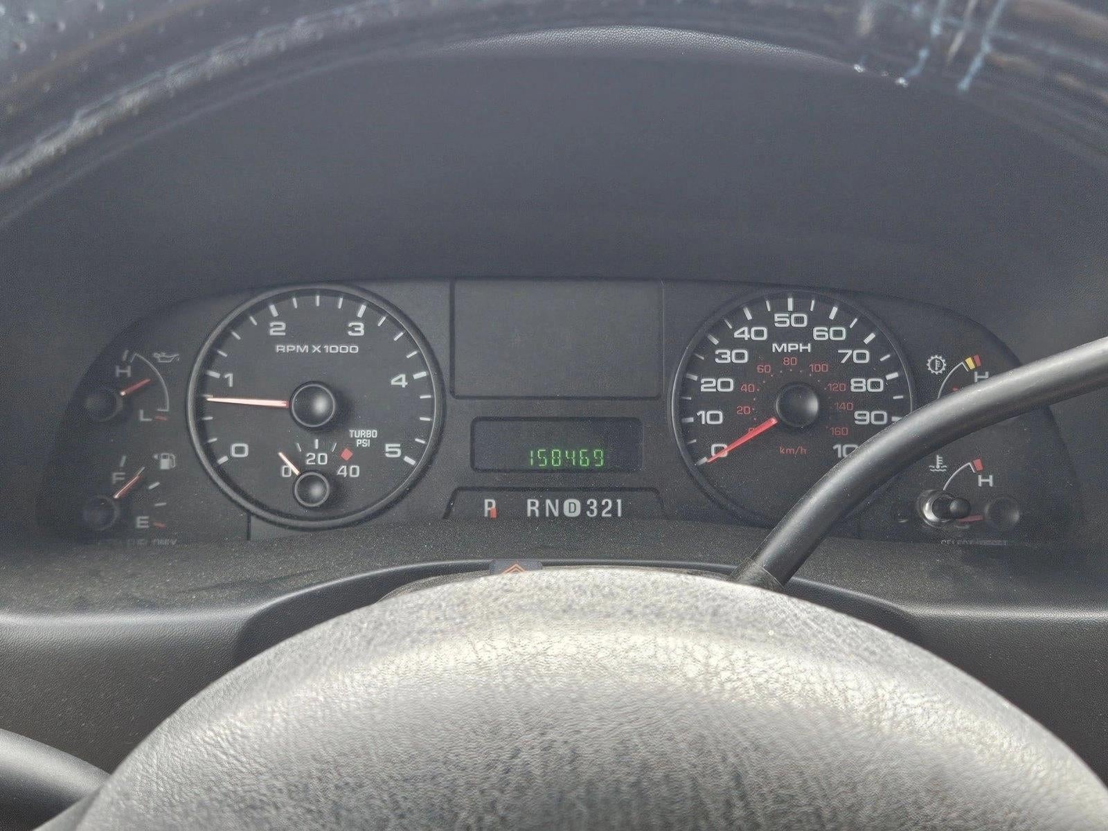 2006 Ford Super Duty F-350 SRW XL