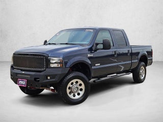 2006 Ford Super Duty F-350 SRW XL
